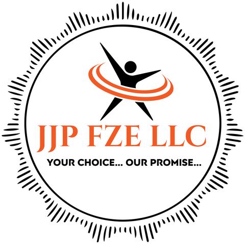 JJP FZE LLC logo